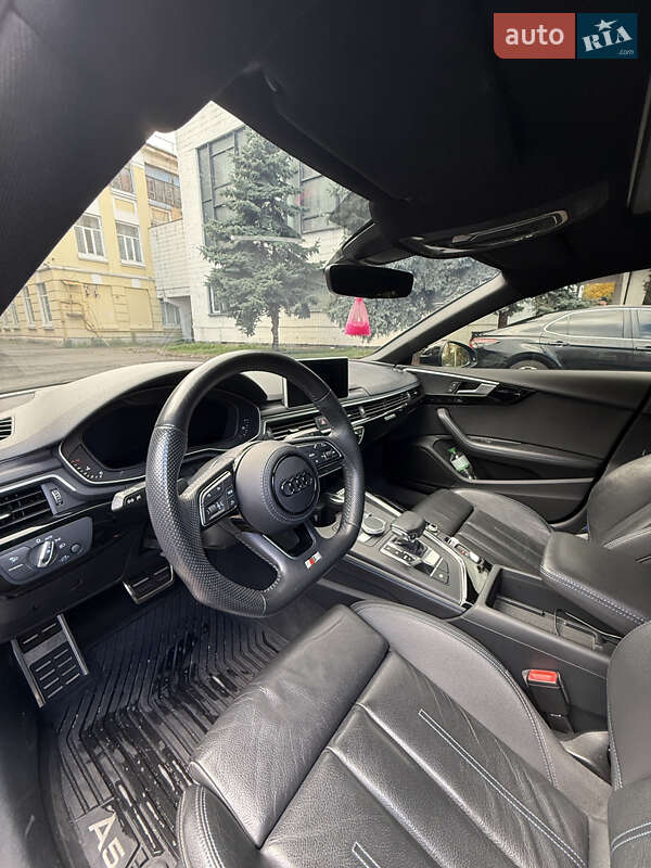 Купе Audi A5 2019 в Києві