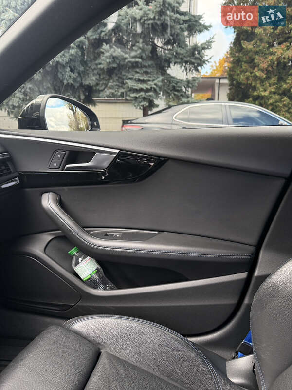 Купе Audi A5 2019 в Києві
