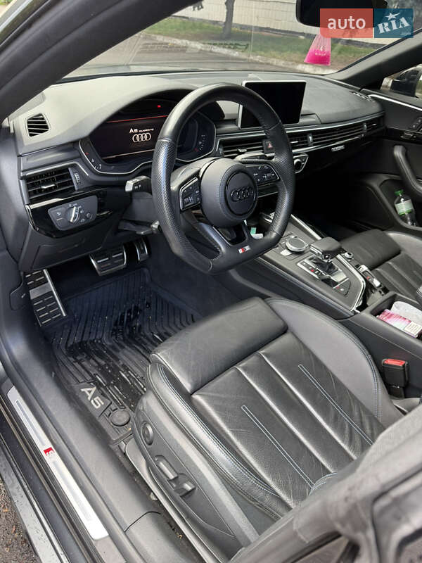 Купе Audi A5 2019 в Києві
