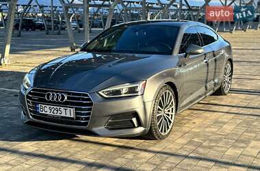 Купе Audi A5 2017 в Вінниці