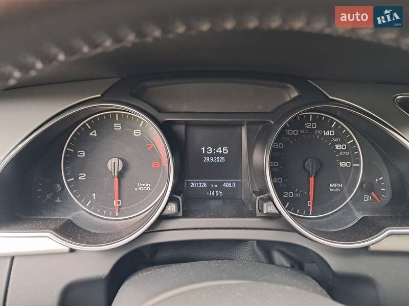 Купе Audi A5 2011 в Гадячі