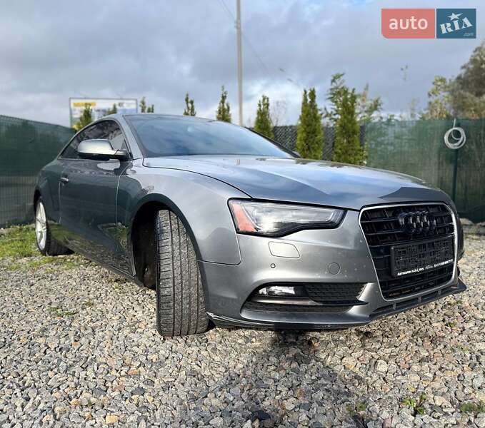 Купе Audi A5 2013 в Києві фото 3 Купе Audi A5 2013 в Києві