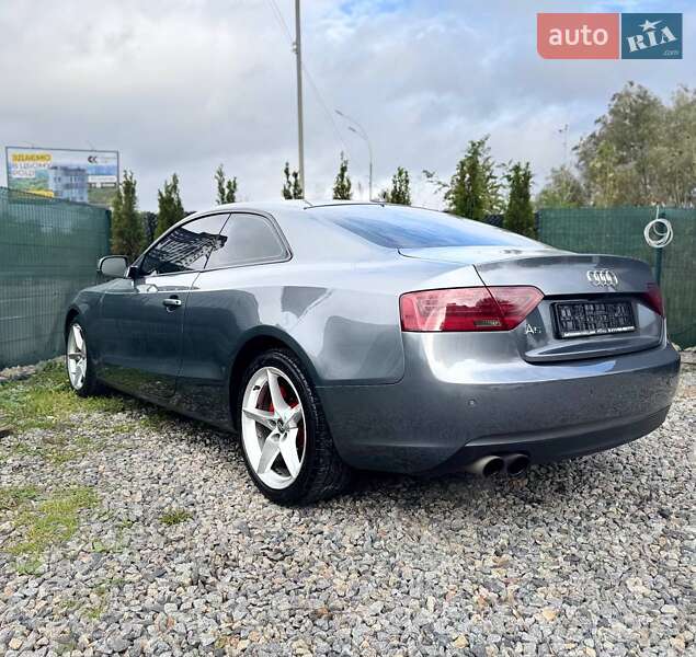 Купе Audi A5 2013 в Києві фото 6 Купе Audi A5 2013 в Києві