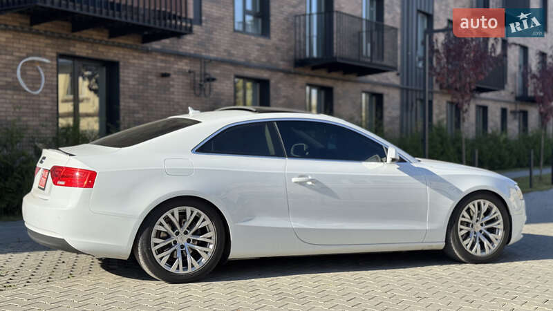 Купе Audi A5 2012 в Калуші фото 4 Купе Audi A5 2012 в Калуші