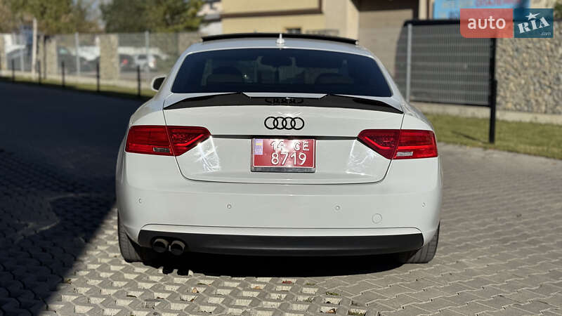 Купе Audi A5 2012 в Калуші фото 6 Купе Audi A5 2012 в Калуші