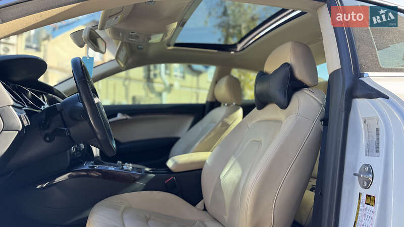 Купе Audi A5 2012 в Калуші фото 11 Купе Audi A5 2012 в Калуші