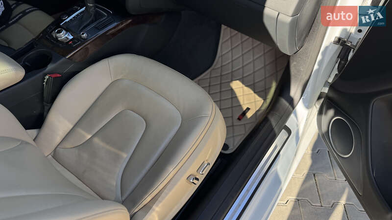 Купе Audi A5 2012 в Калуші фото 9 Купе Audi A5 2012 в Калуші