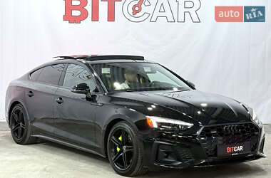 Лифтбек Audi A5 2020 в Одессе