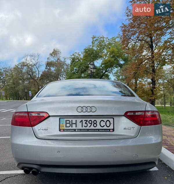 Купе Audi A5 2009 в Одесі