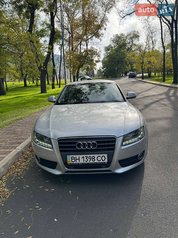 Купе Audi A5 2009 в Одесі