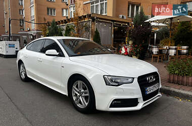 Ліфтбек Audi A5 2015 в Києві