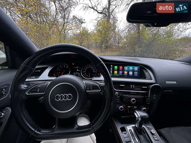 Ліфтбек Audi A5 2015 в Києві фото 16 Ліфтбек Audi A5 2015 в Києві