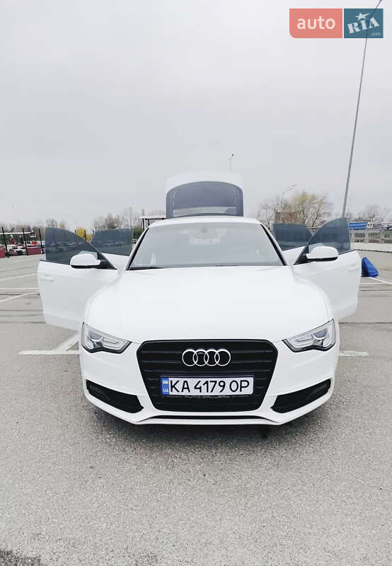 Ліфтбек Audi A5 2015 в Києві фото 26 Ліфтбек Audi A5 2015 в Києві