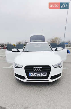 Ліфтбек Audi A5 2015 в 