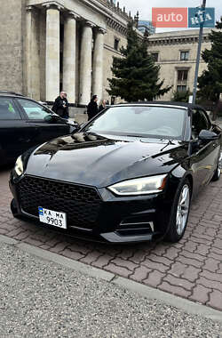 Кабріолет Audi A5 2019 в  фото 2 Кабріолет Audi A5 2019 в