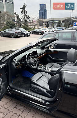 Кабріолет Audi A5 2019 в  фото 9 Кабріолет Audi A5 2019 в