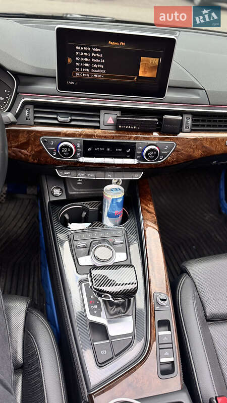 Кабріолет Audi A5 2019 в Києві