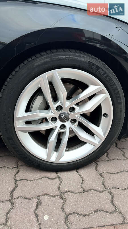Кабріолет Audi A5 2019 в Києві