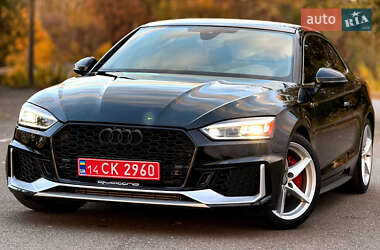 Купе Audi A5 2019 в Кривому Розі