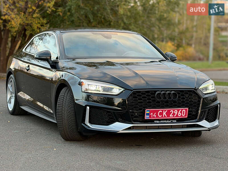 Купе Audi A5 2019 в Кривом Роге