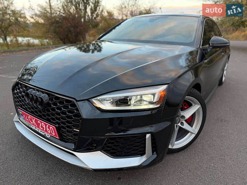 Купе Audi A5 2019 в Кривом Роге