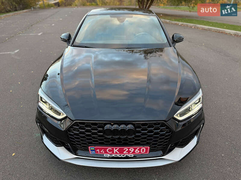 Купе Audi A5 2019 в Кривом Роге