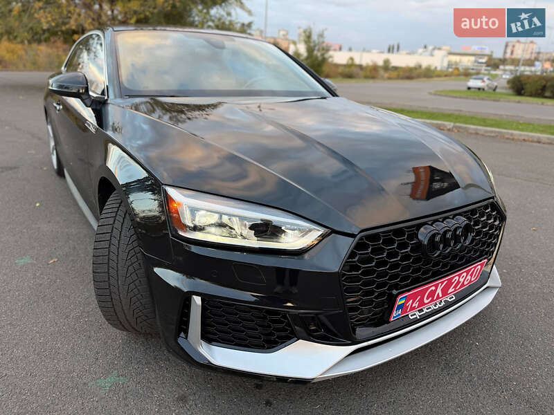 Купе Audi A5 2019 в Кривом Роге