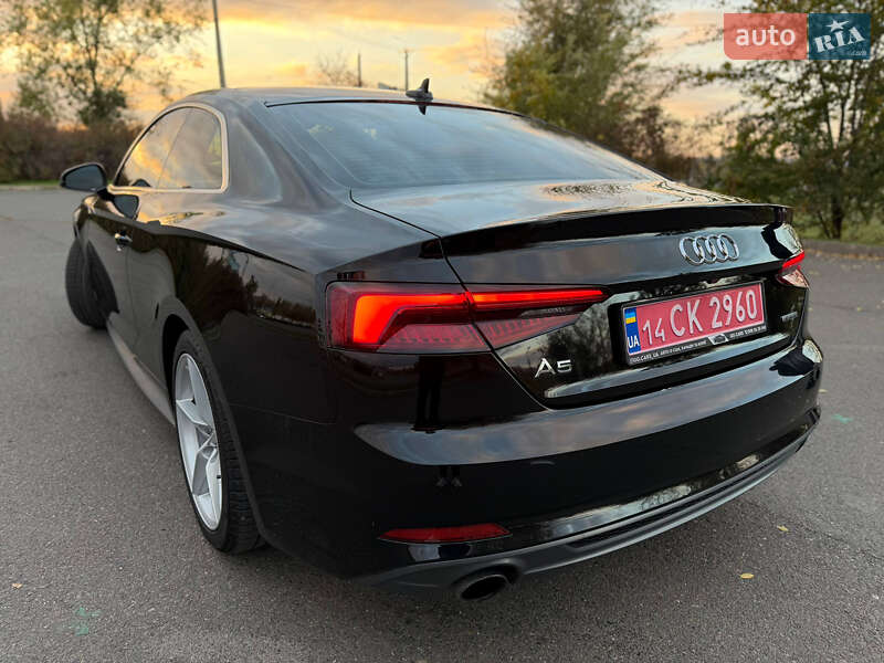 Купе Audi A5 2019 в Кривом Роге