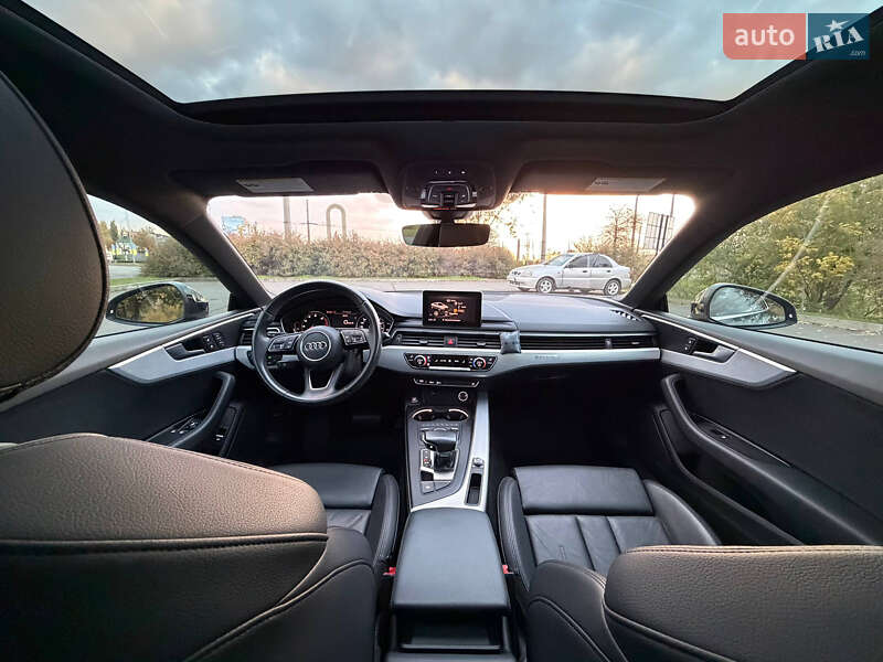 Купе Audi A5 2019 в Кривом Роге