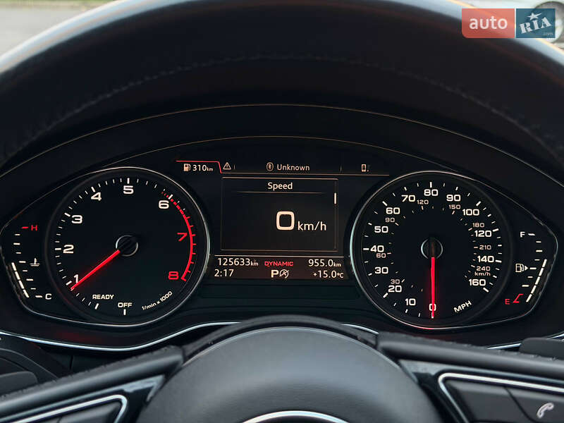 Купе Audi A5 2019 в Кривом Роге