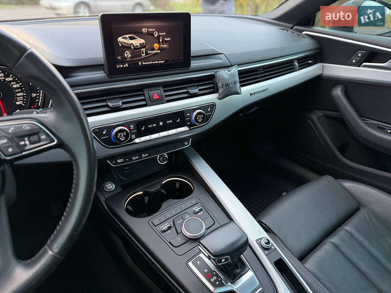 Купе Audi A5 2019 в Кривом Роге