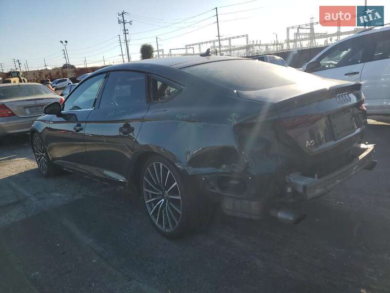Купе Audi A5 2019 в Львові фото 2 Купе Audi A5 2019 в Львові
