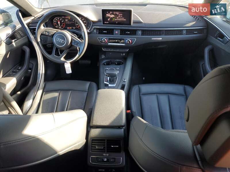 Купе Audi A5 2019 в Львові фото 8 Купе Audi A5 2019 в Львові