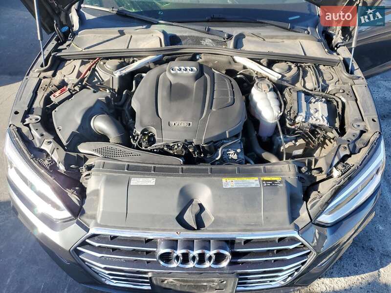 Купе Audi A5 2019 в Львові фото 11 Купе Audi A5 2019 в Львові