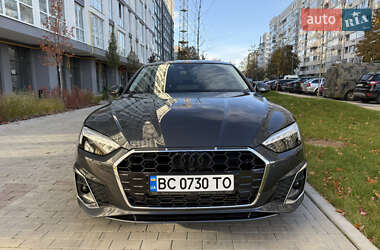 Ліфтбек Audi A5 2020 в Львові