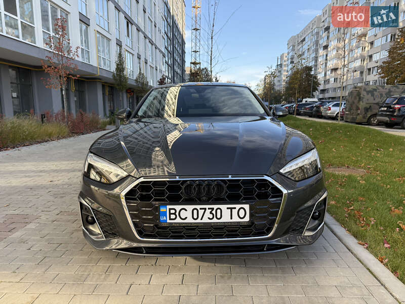 Audi A5 2020 Audi A5 2020