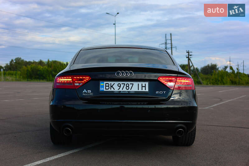 Купе Audi A5 2010 в Рівному фото 11 Купе Audi A5 2010 в Рівному