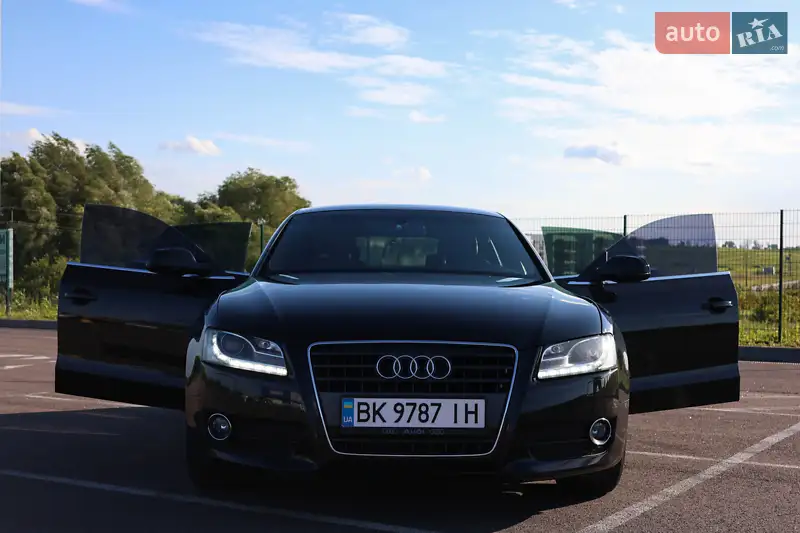 Audi A5