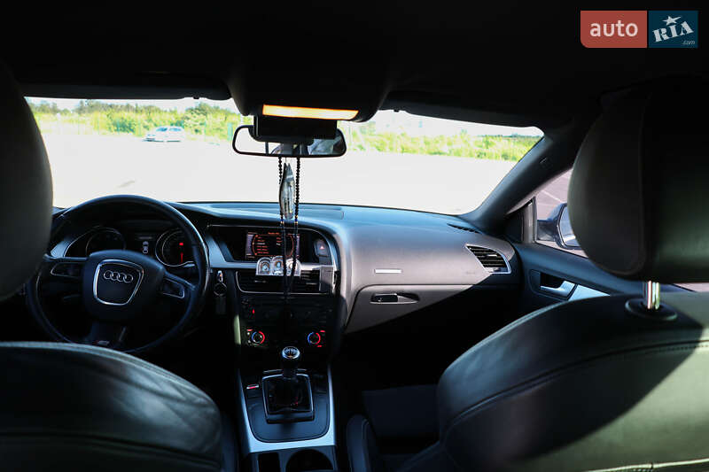 Купе Audi A5 2010 в Рівному фото 41 Купе Audi A5 2010 в Рівному