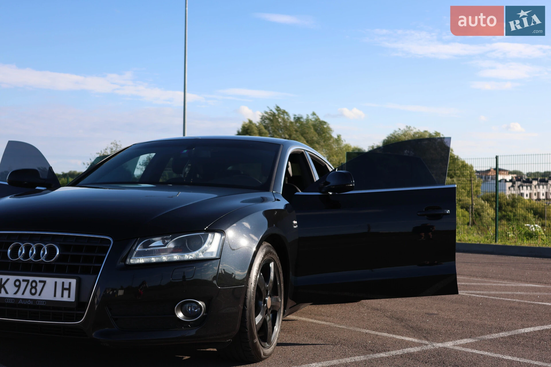 2010 Audi A5 - мініатюра 42