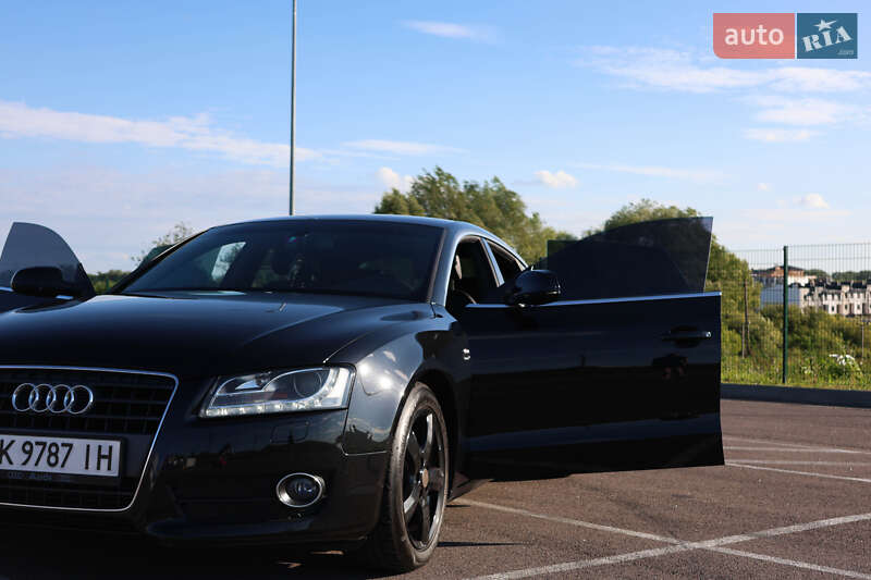 Купе Audi A5 2010 в Рівному фото 42 Купе Audi A5 2010 в Рівному