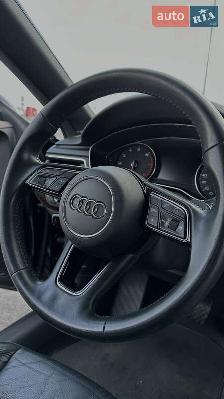 Купе Audi A5 2019 в Львове