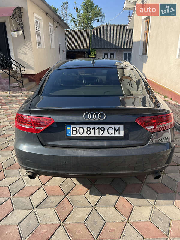 Купе Audi A5 2010 в Тернополі фото 3 Купе Audi A5 2010 в Тернополі