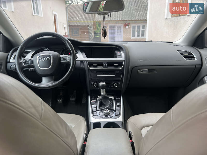 Купе Audi A5 2010 в Тернополі фото 6 Купе Audi A5 2010 в Тернополі
