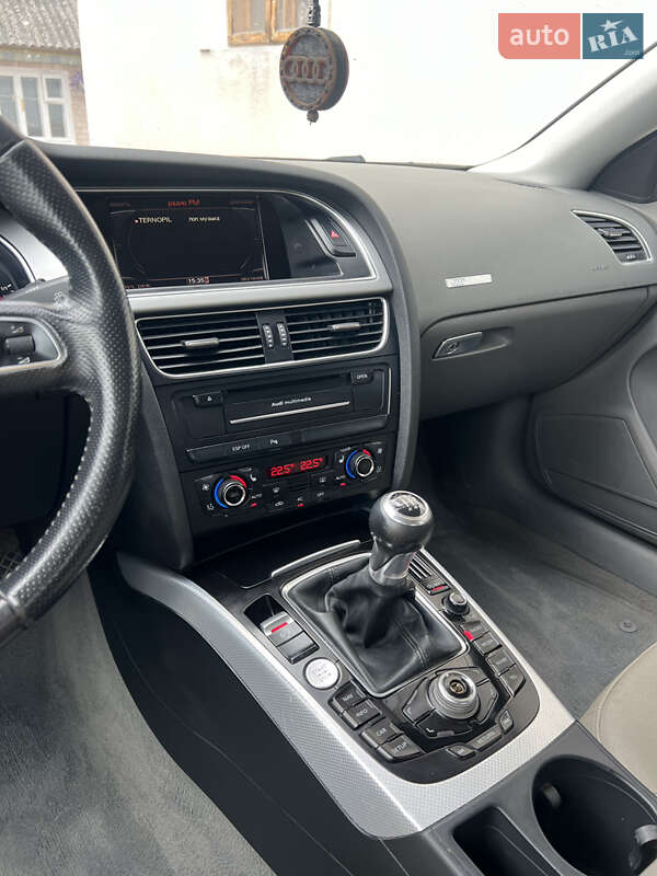 Купе Audi A5 2010 в Тернополі фото 13 Купе Audi A5 2010 в Тернополі