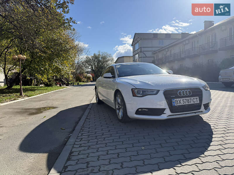 Купе Audi A5 2012 в Хмельницькому фото 9 Купе Audi A5 2012 в Хмельницькому