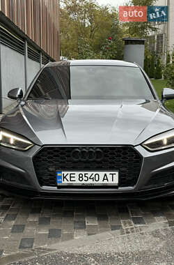 Купе Audi A5 2017 в Днепре Купе Audi A5 2017 в Днепре