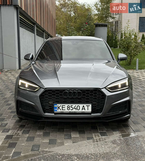 Audi A5 2017 Audi A5 2017