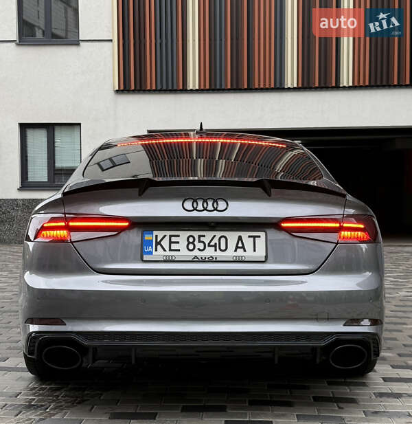 Купе Audi A5 2017 в Дніпрі