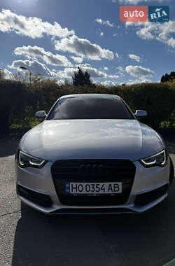 Купе Audi A5 2016 в Тернополі